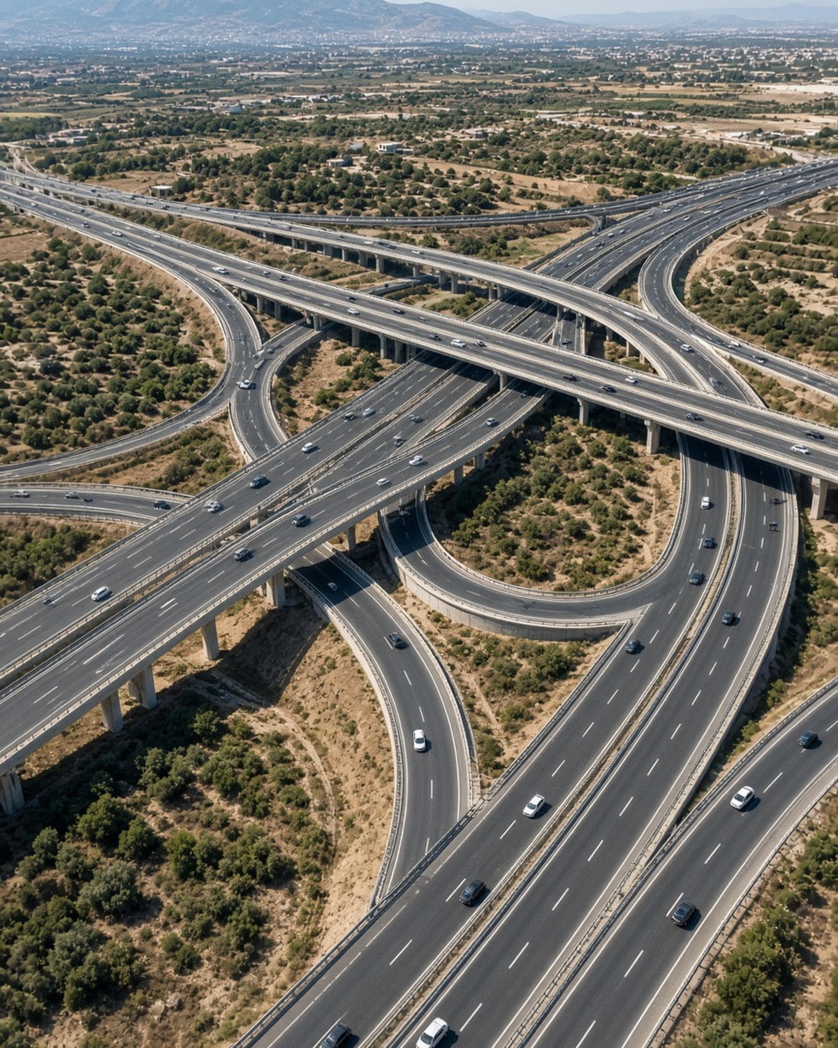 İzmir – Aydın otoyolu Aydın – Denizli – Muğla bağlantı yolu yapımı