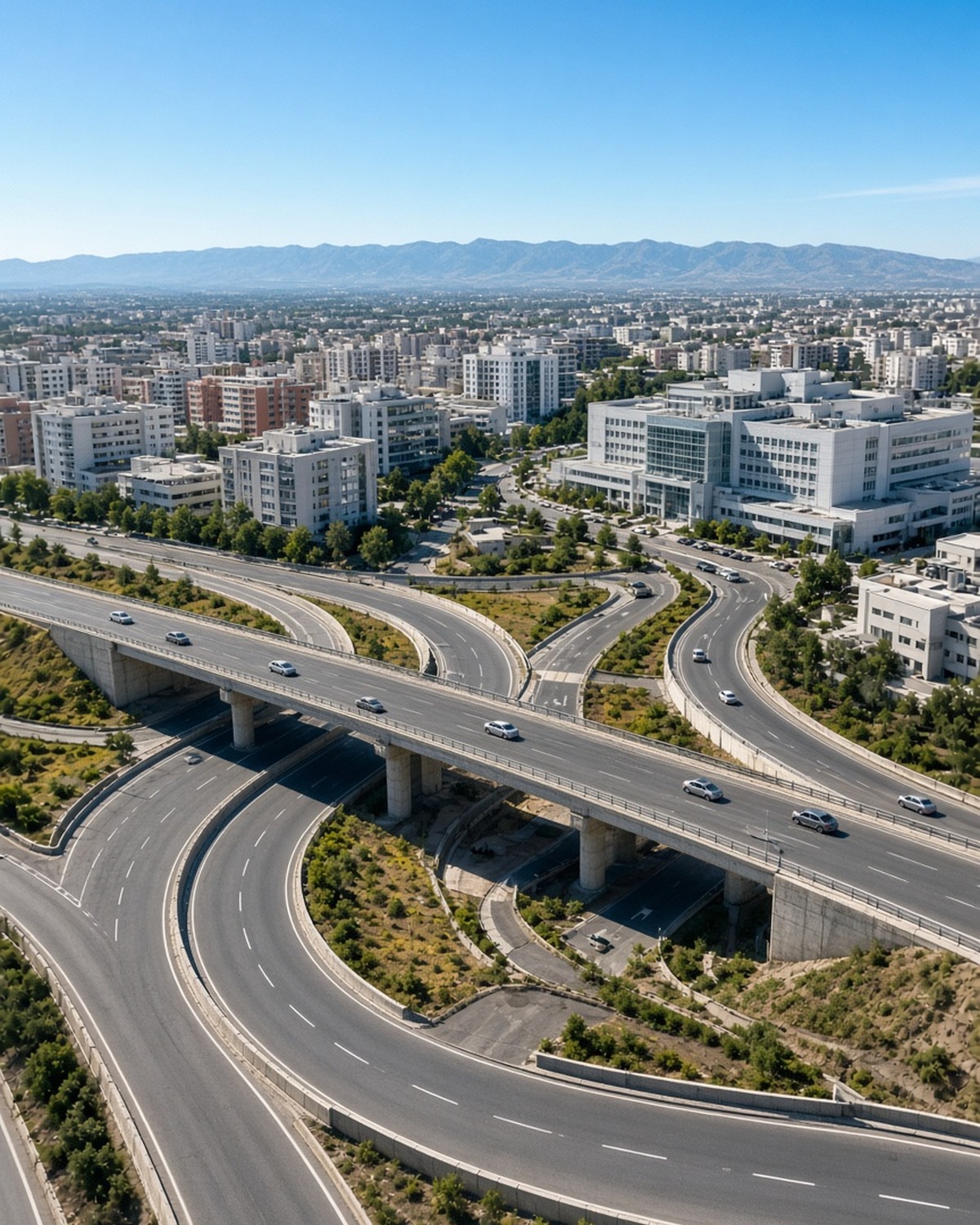 Aydın şehir hastanesi bağlantı yolu